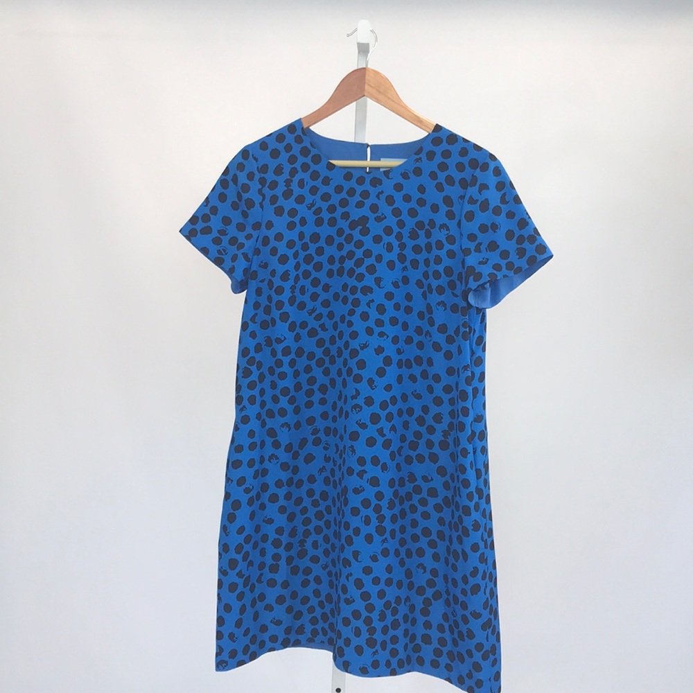 CeCe shift dress